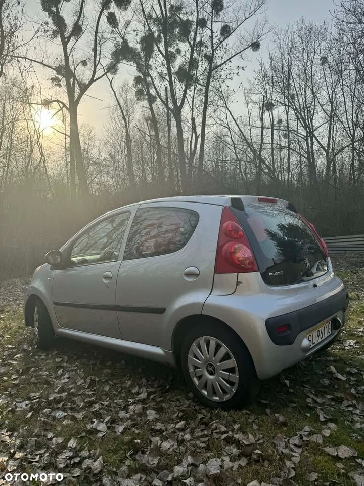Peugeot 107 - 3