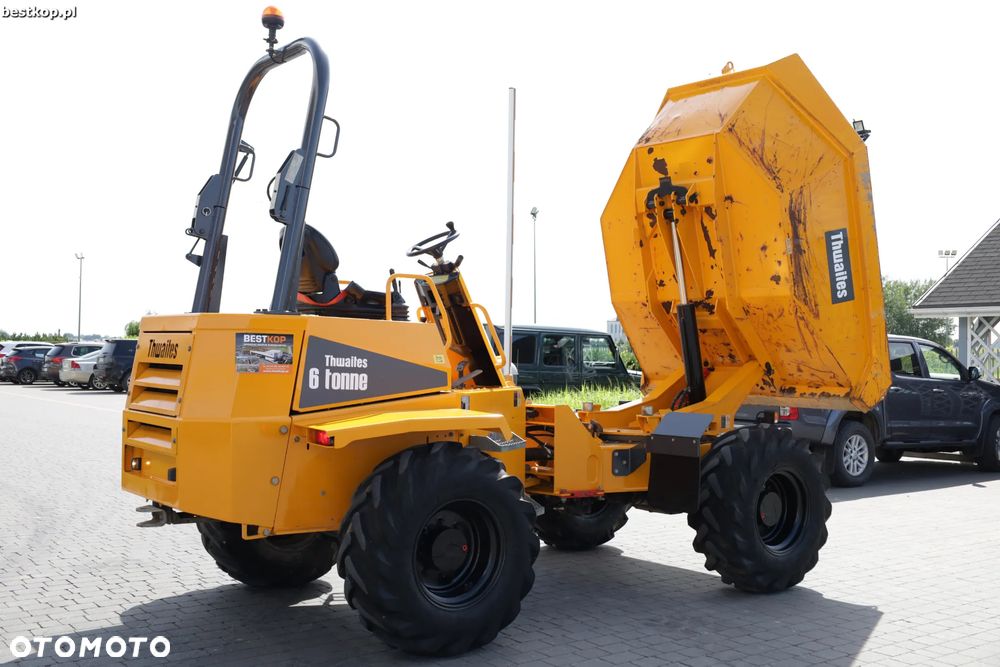 Thwaites MACH2066 - 15