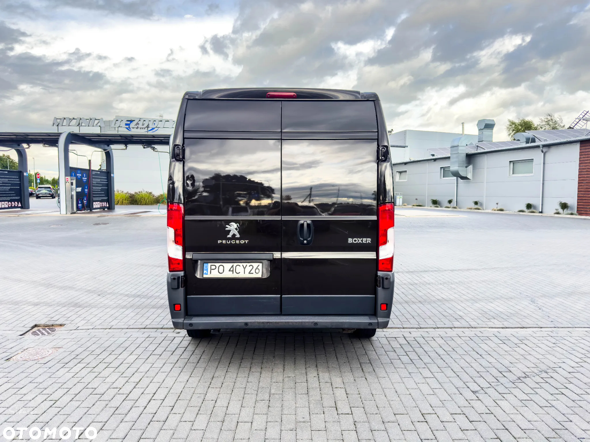 Peugeot BOXER - 5