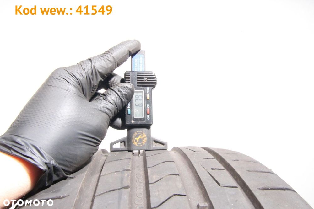 Opony Continental Continental PremiumContact 7  225/40 R18 - 2