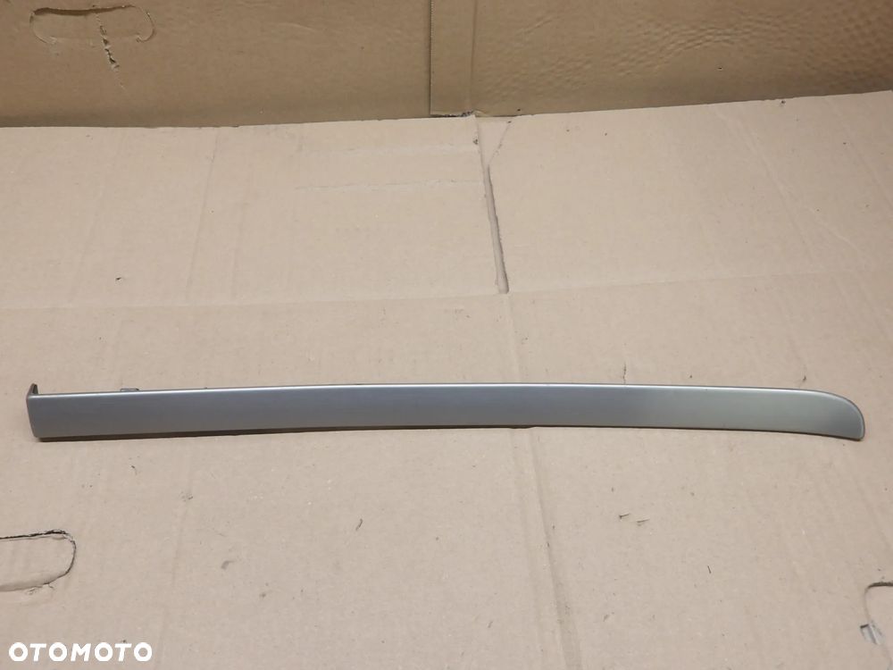 VW TOURAN I LIFT 06-10r. 2.0 TDI LISTWA OZDOBNA KONSOLI 1T1858415C - 2