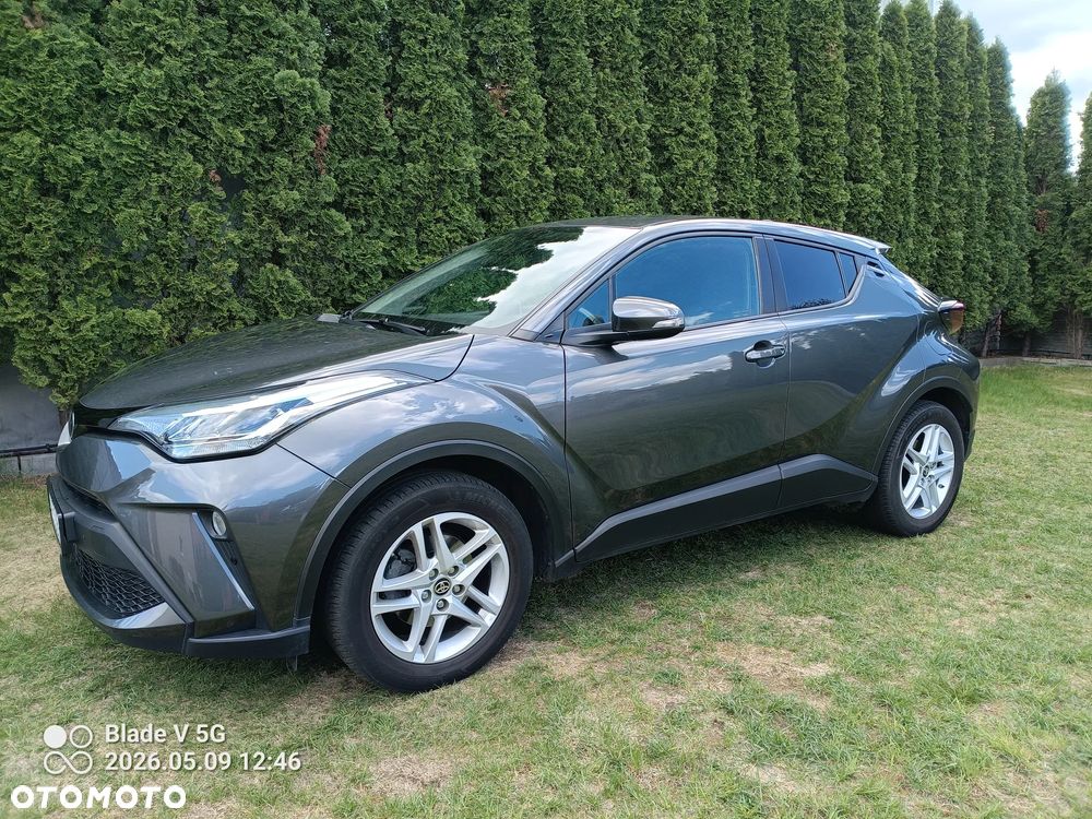 Toyota C-HR 1.2 T Comfort - 1