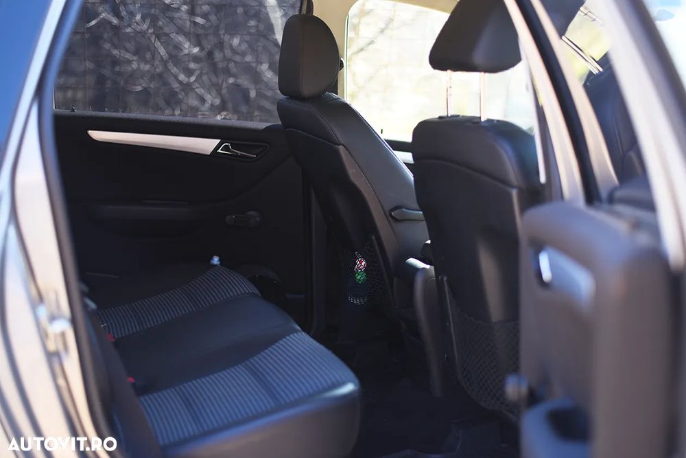 Mercedes-Benz B 170 - 5