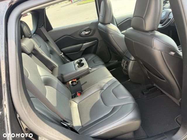 Jeep Cherokee 3.2 V6 Active Drive I Limited - 11