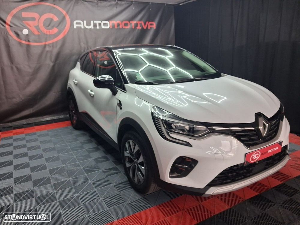 Renault Captur 1.0 TCe Intens Bi-Fuel - 1