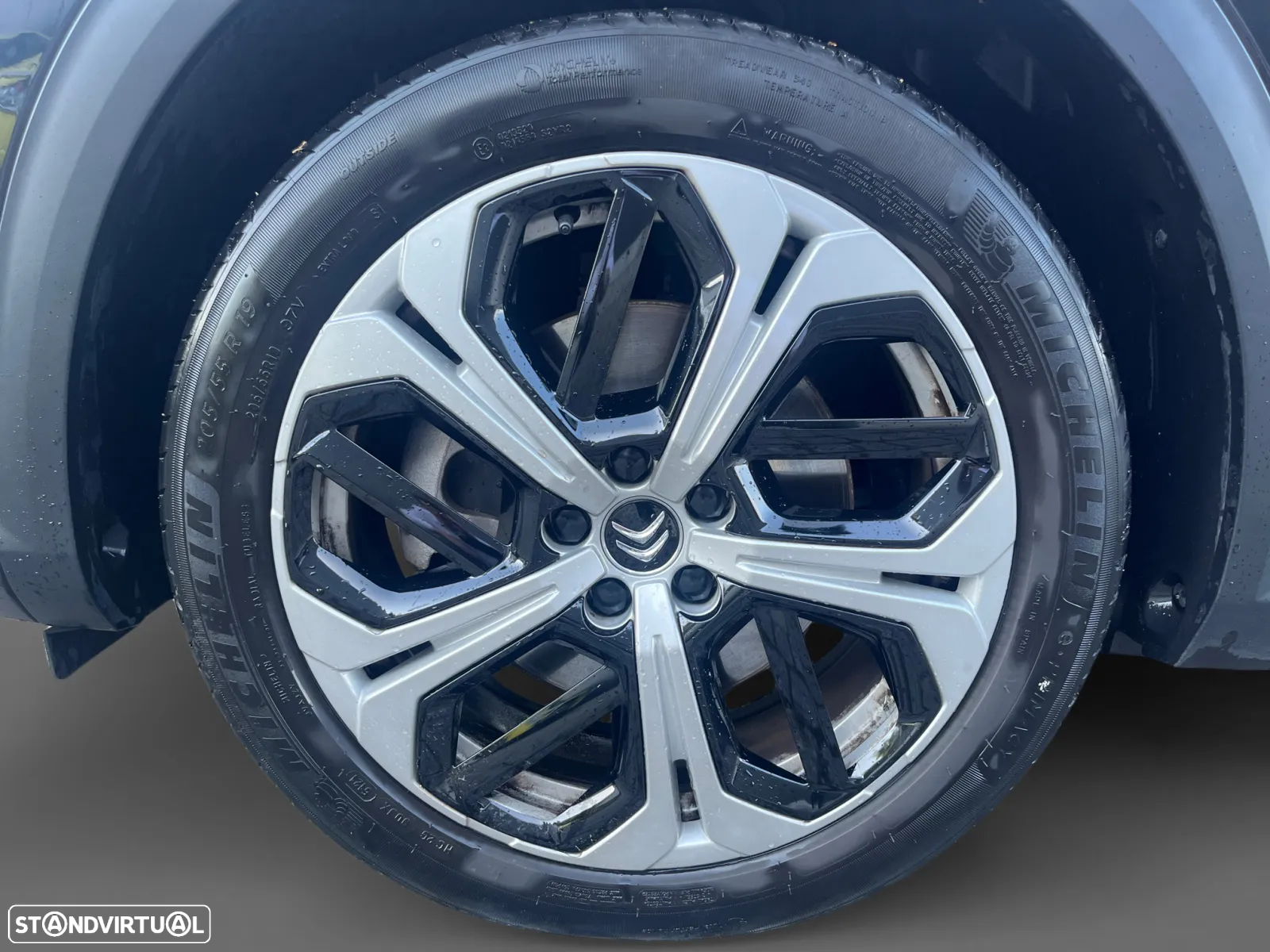 Citroën C5 X 1.6 Hybrid Feel Pack e-EAT8 - 16