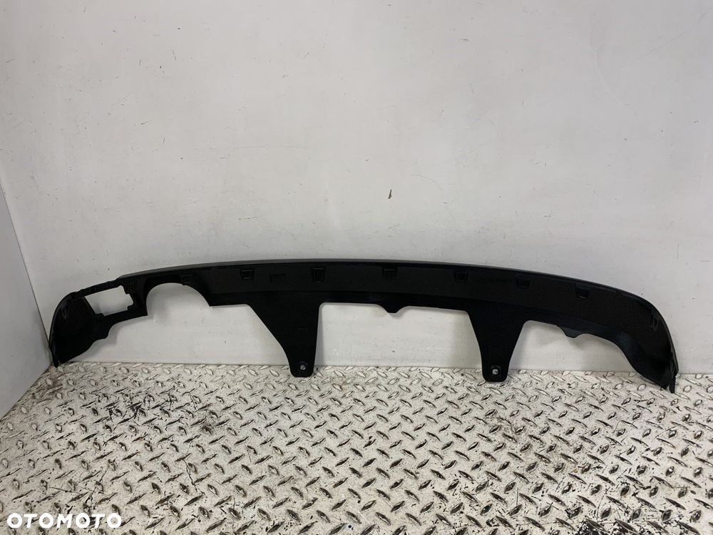 FABRYCZNIE NOWY ORYGINALNY SPOILER DYFUZOR ZDERZAKA TYLNY TYŁ FORD FIESTA  MK8 VIII 8 17-25 2365088 - 3