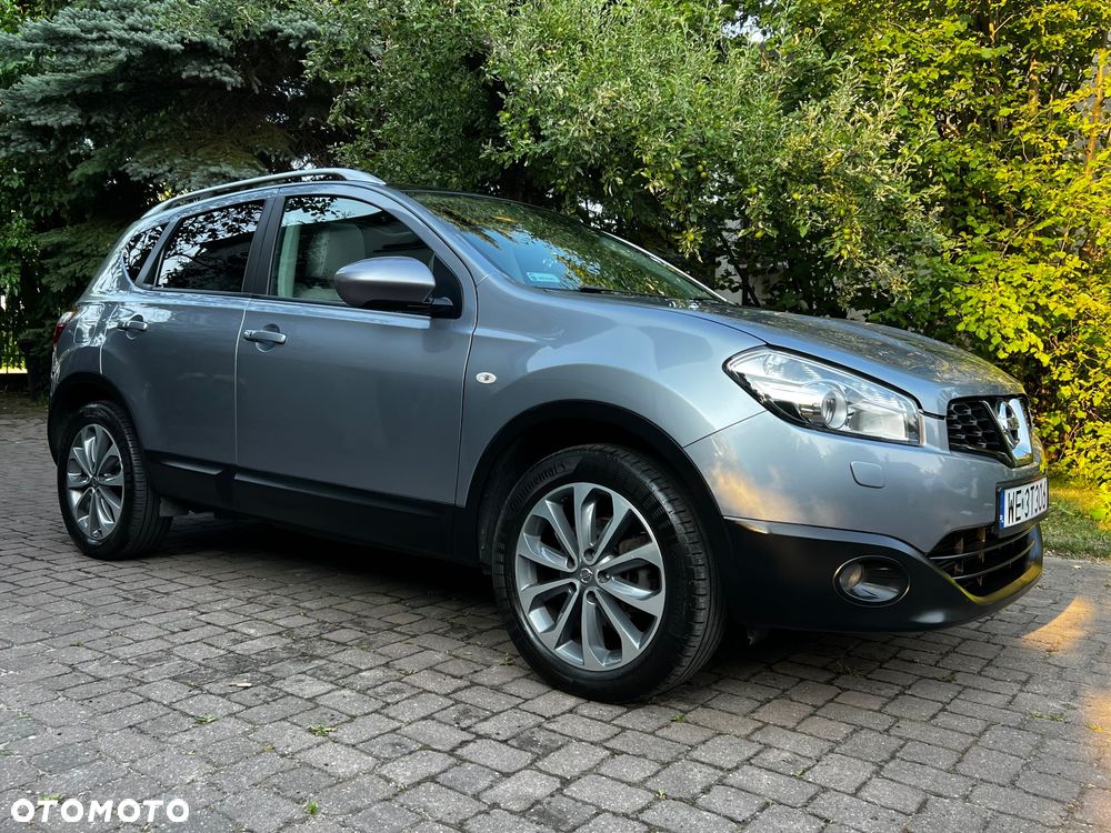 Nissan Qashqai 2.0 dCi 4x4 Tekna EU5 - 2