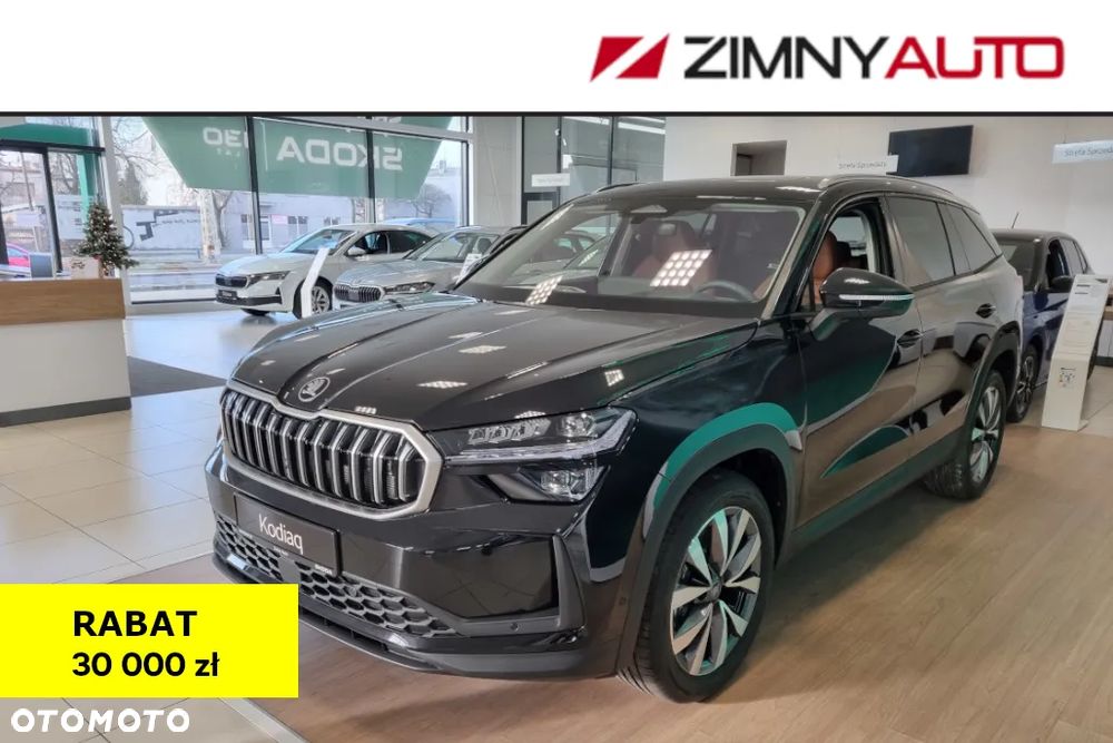 Skoda Kodiaq 2.0 TDI 4x2 Edition 130 DSG - 1