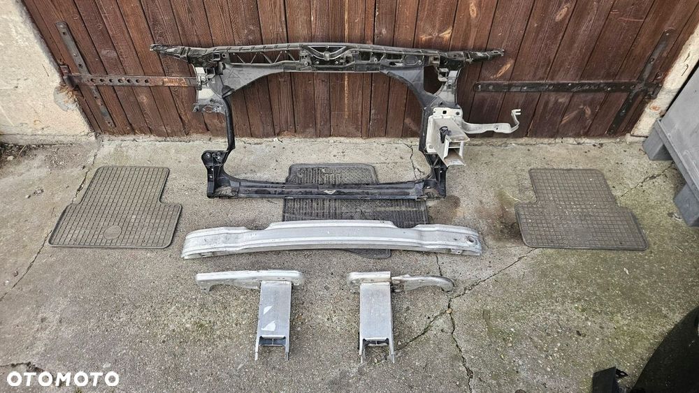 ORYG BELKA i PAS Audi A6 C7 4G0 4G0805594 4G0807113