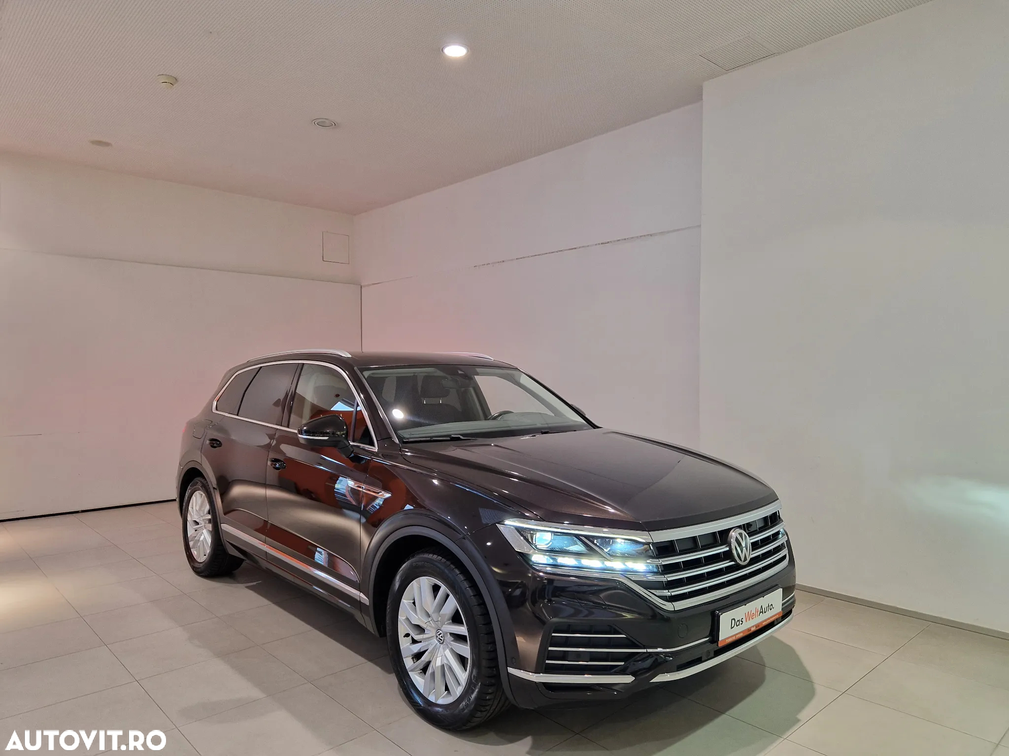 Volkswagen Touareg V6 TDI Elegance - 5