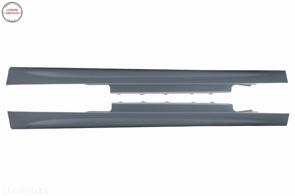 Pachet Exterior Complet BMW Seria 4 F32 Coupe F33 Cabrio (2013-2019) M4 Design- livrare gratuita - 11