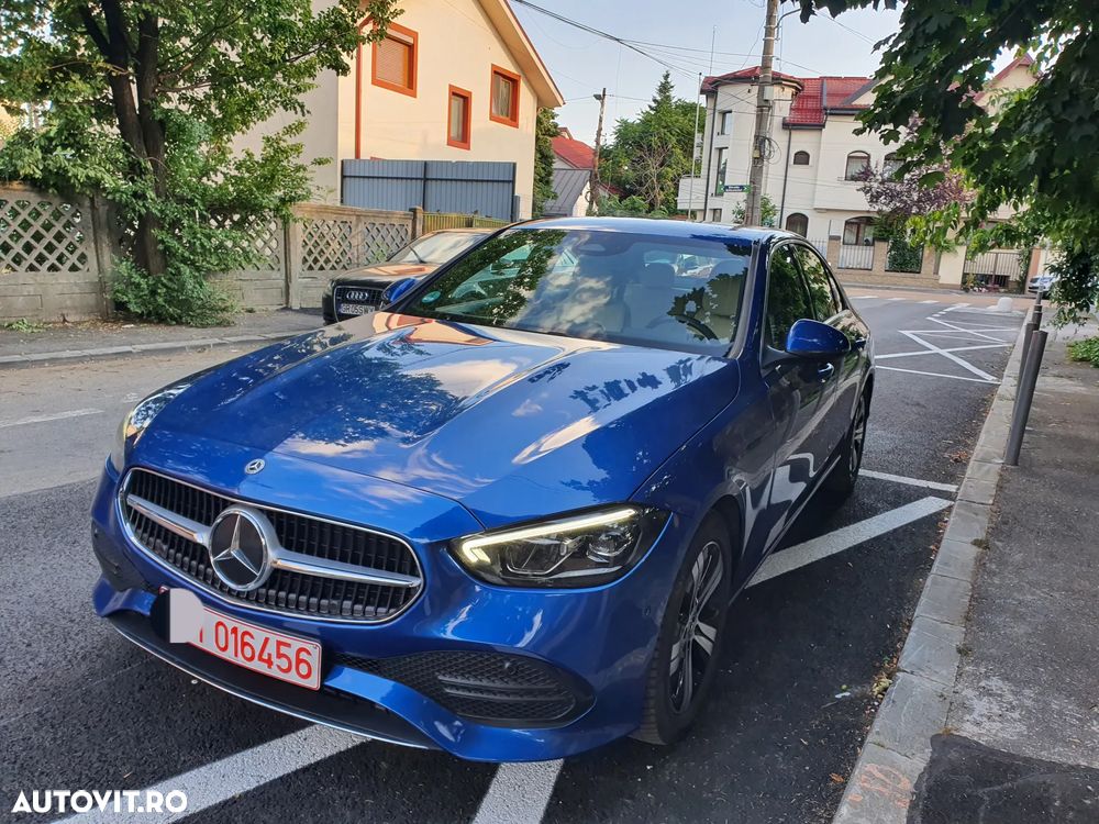 Mercedes-Benz C 200 9G-TRONIC AMG Line - 17