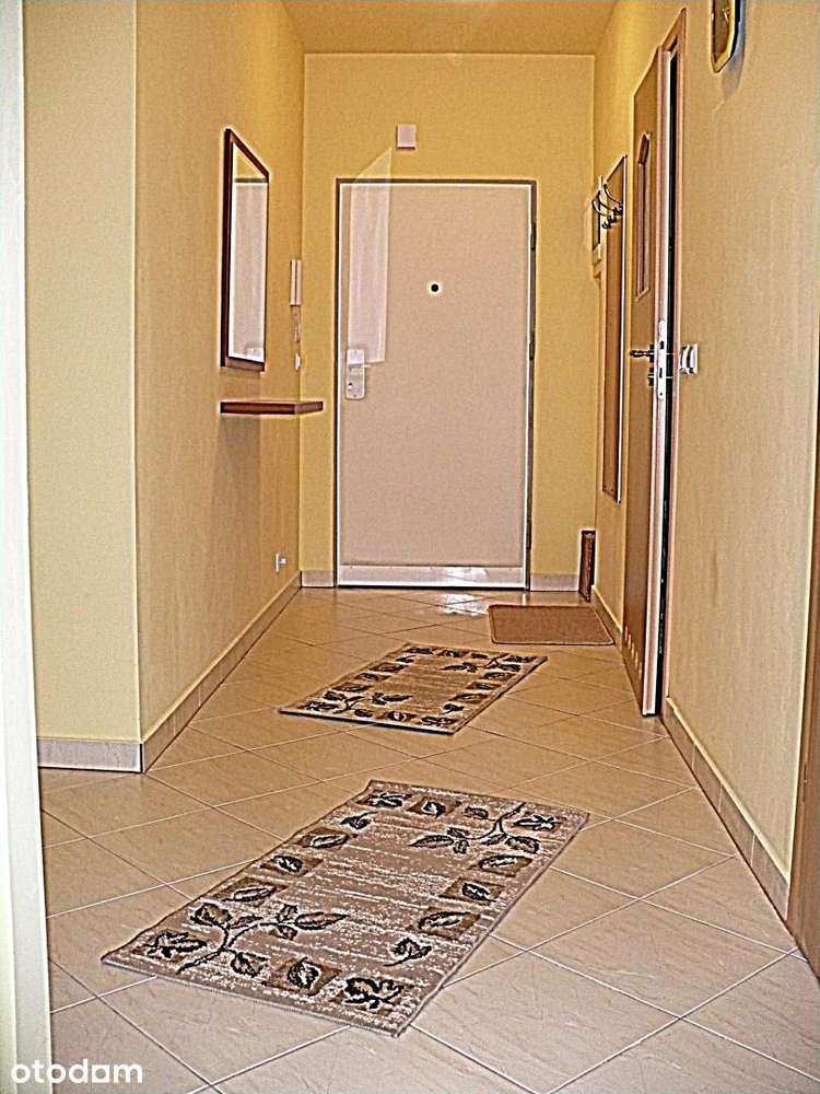 Mieszkanie, 49 m², Warszawa