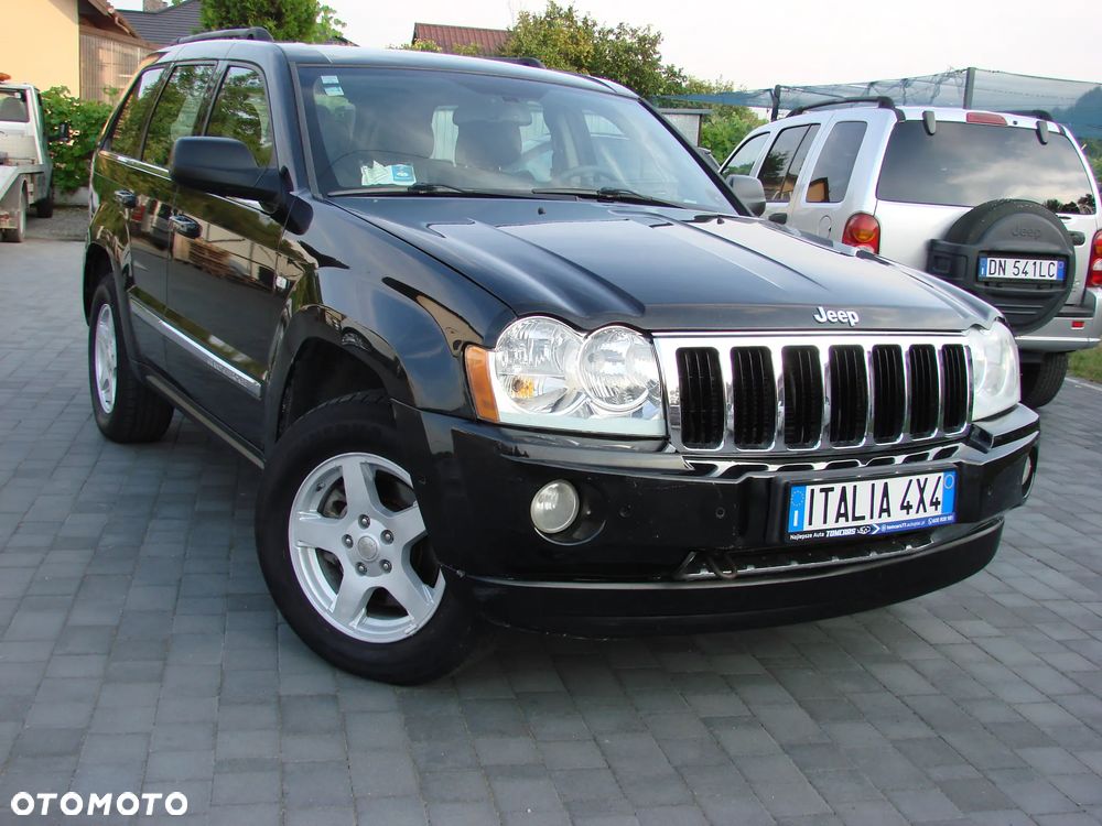 Jeep Grand Cherokee - 3