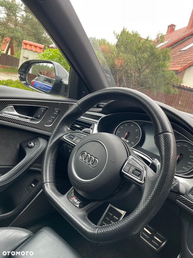 Audi RS6 - 7