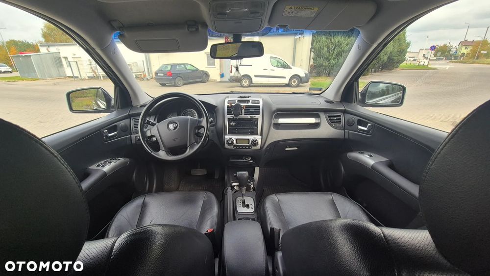 Kia Sportage 2006 photo 4