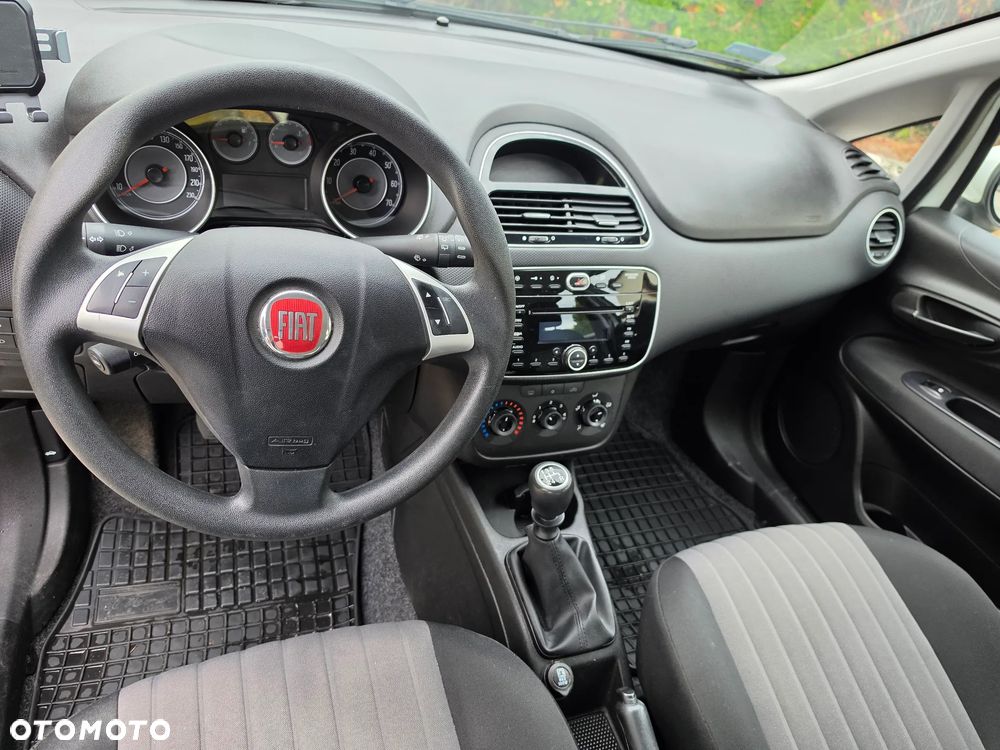 Fiat Punto - 11