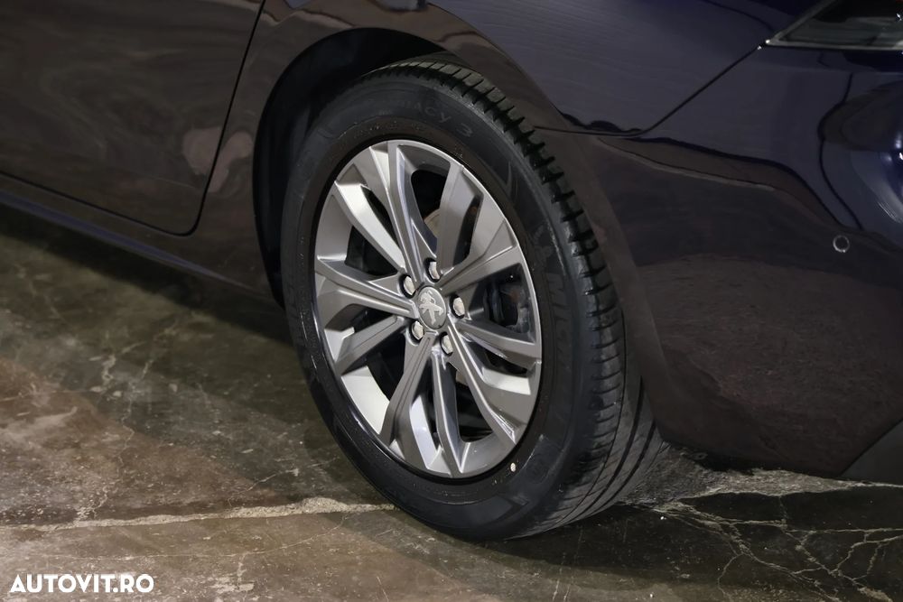 Peugeot 508 1.5 BlueHDI STT Aut. Allure - 25