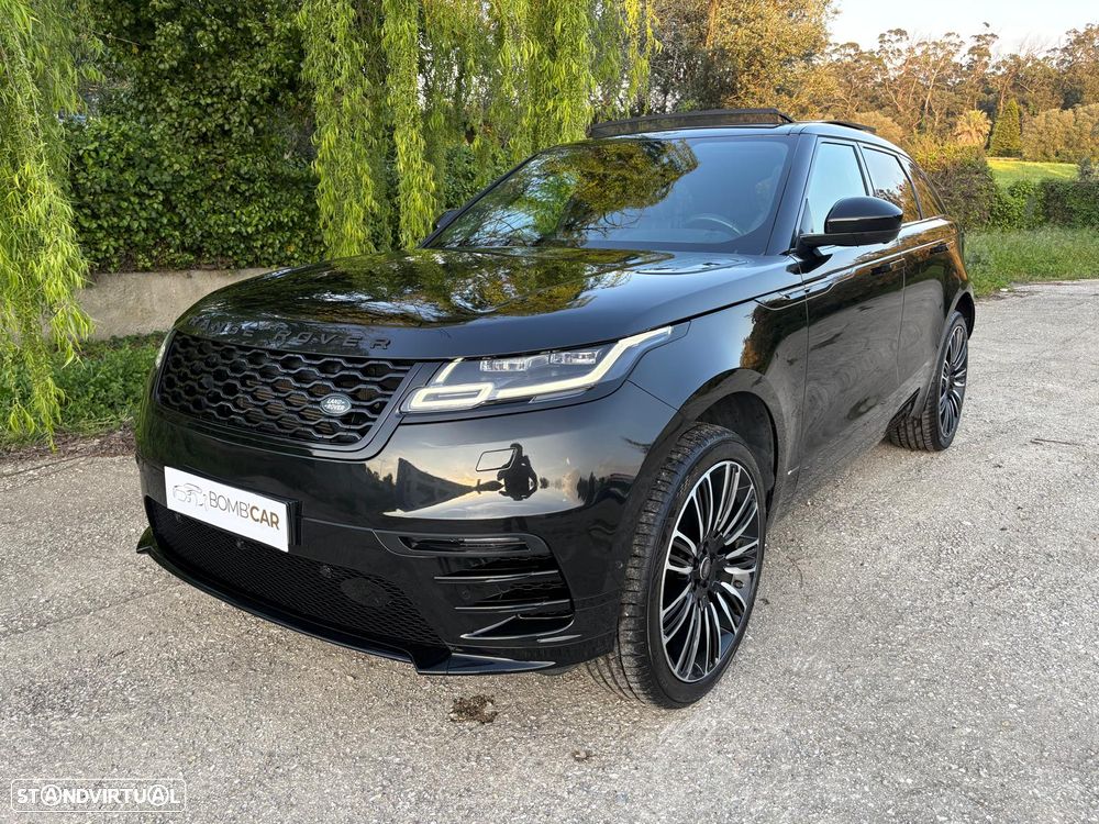 Land Rover Range Rover Velar 2.0 R-Dynamic S - 1