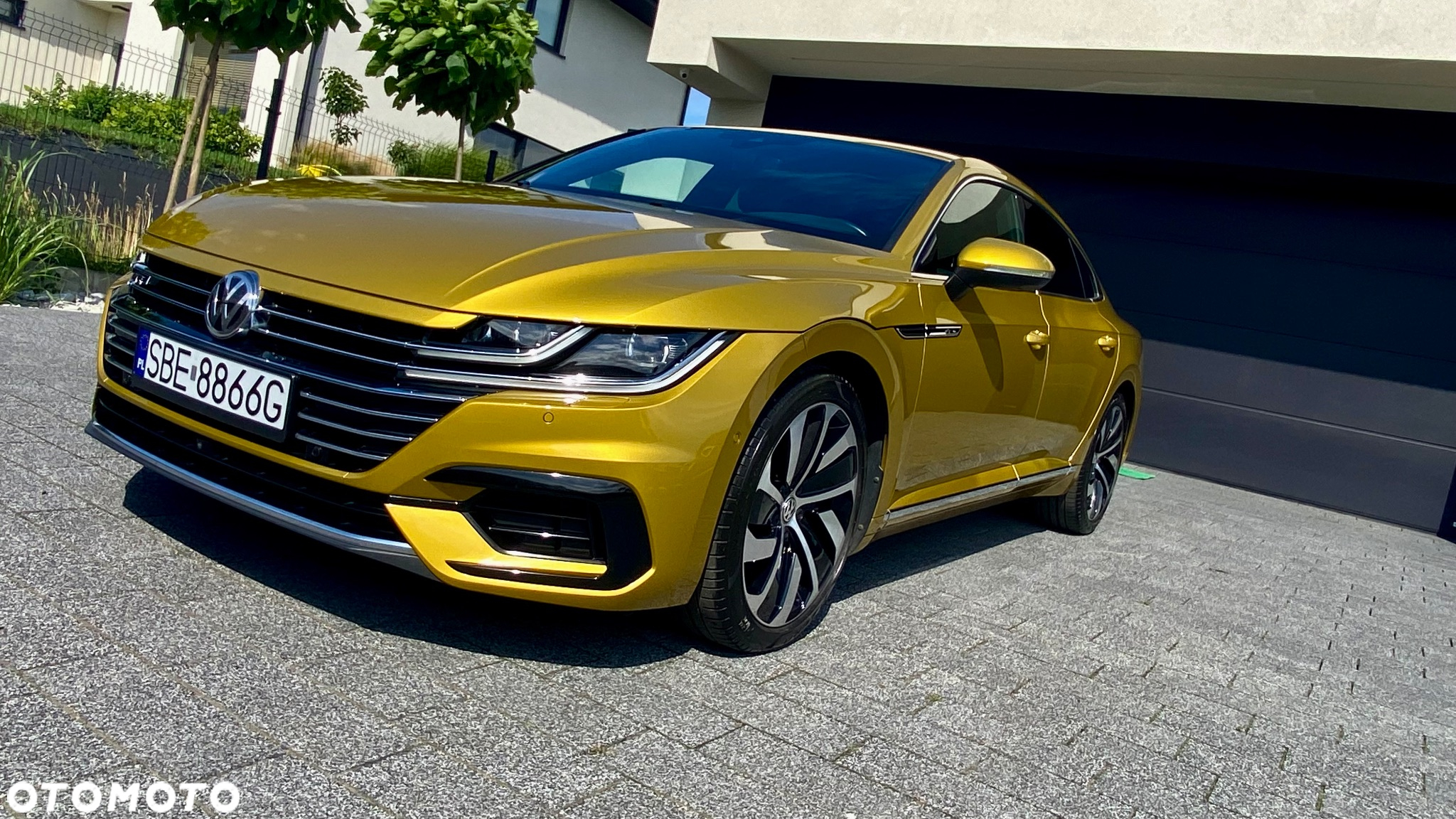 Volkswagen Arteon 2.0 TSI R-Line DSG - 15
