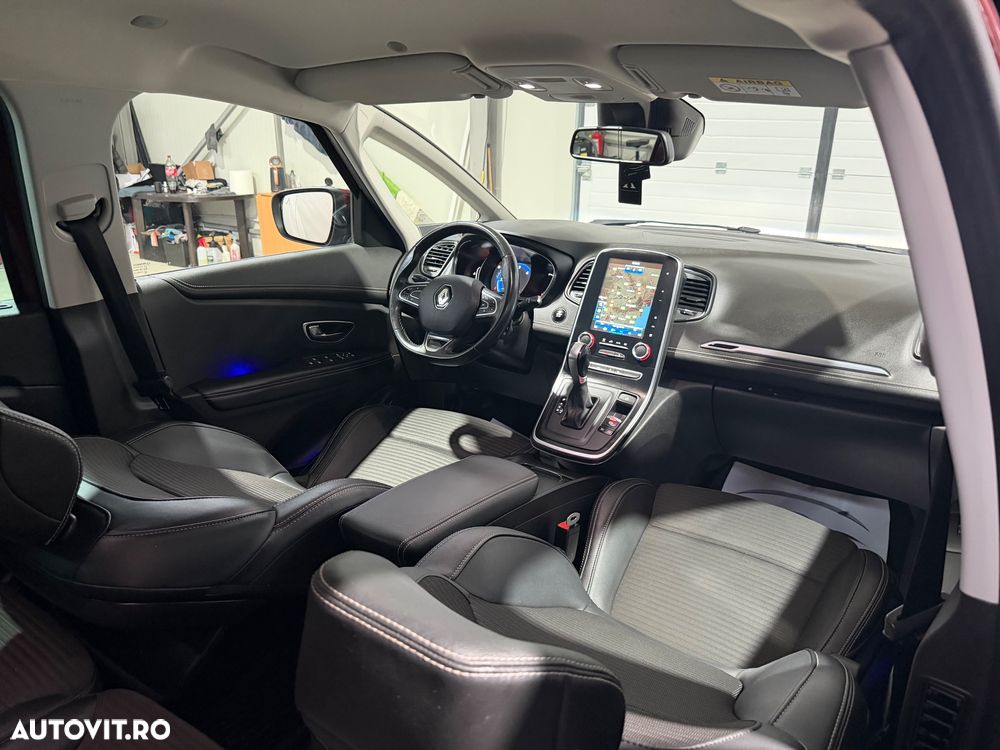 Renault Grand Scenic ENERGY dCi 160 EDC BOSE EDITION - 8