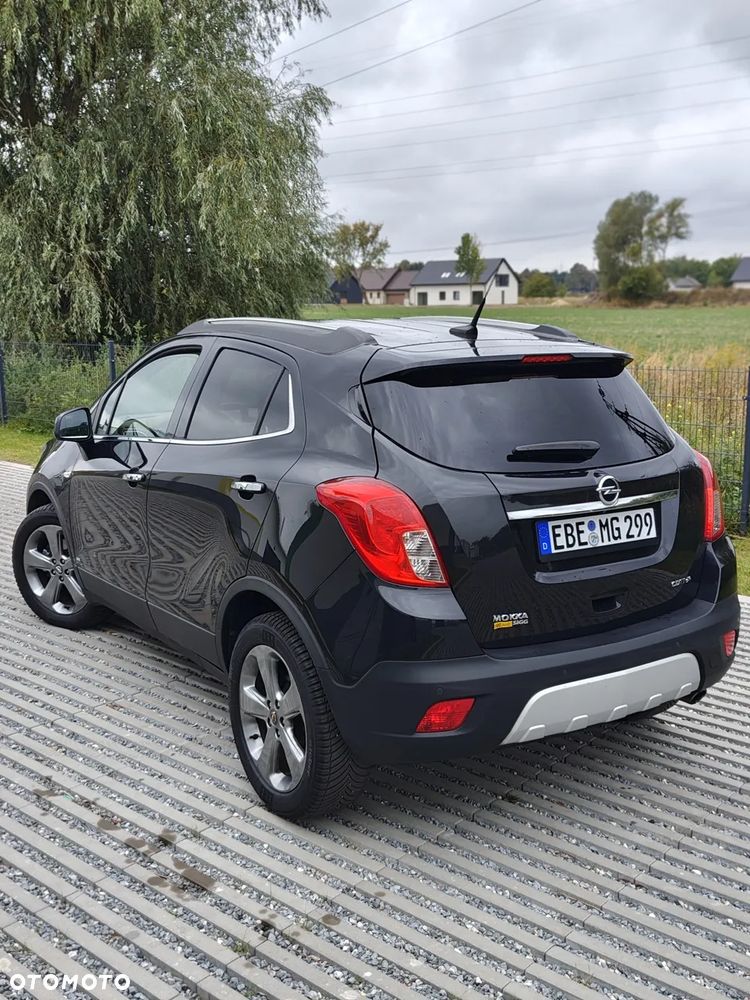 Opel Mokka - 5