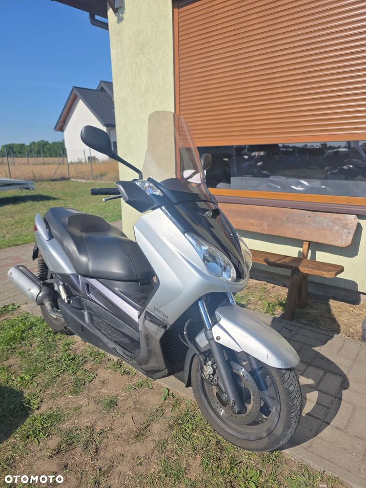 Yamaha X-max - 2