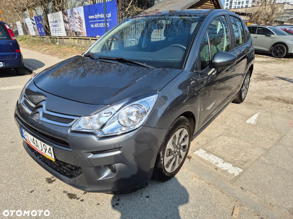 Citroën C3 1.2 PureTech Feel - 1