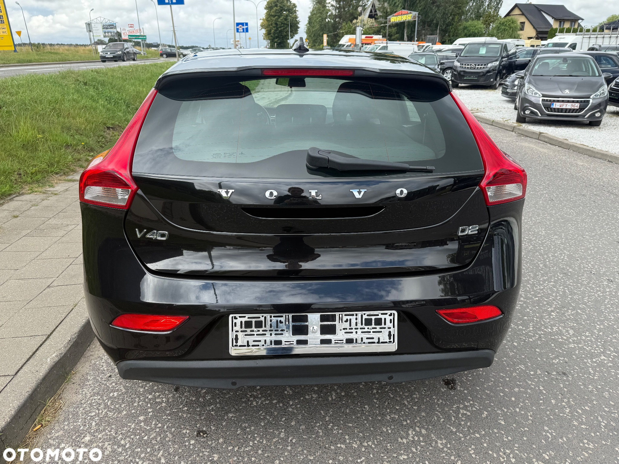 Volvo V40 D2 Drive-E Dynamic Edition - 5