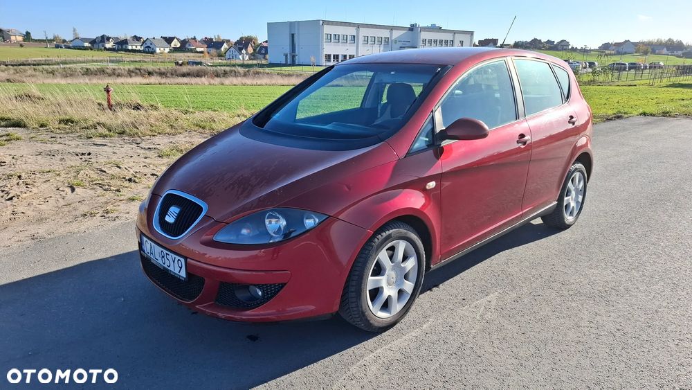 Seat Altea