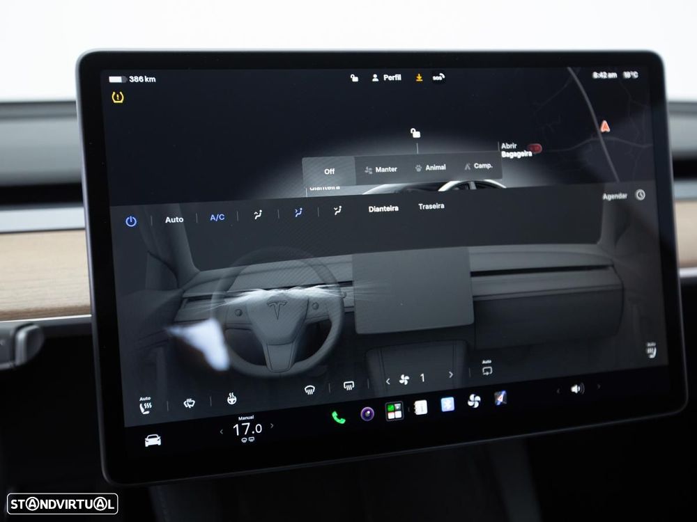 Tesla Model 3 Long Range Tração Traseira - 27