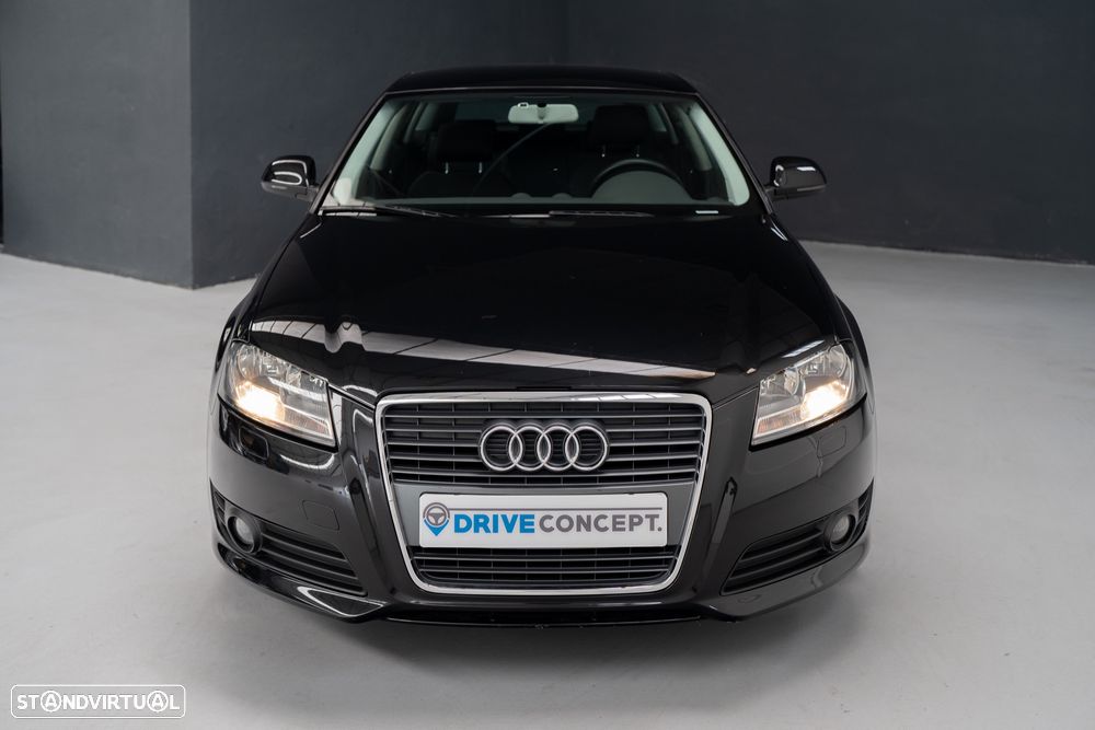 Audi A3 Sportback 1.4 TFSi Sport - 3