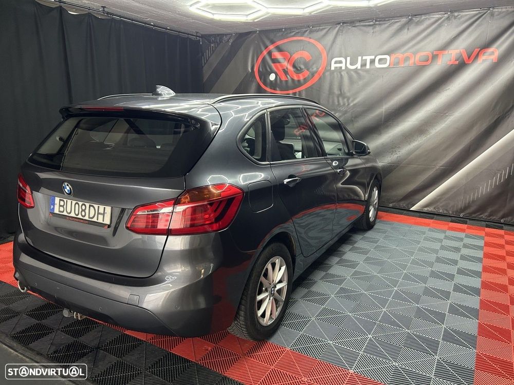 BMW 216 Active Tourer d Advantage - 7