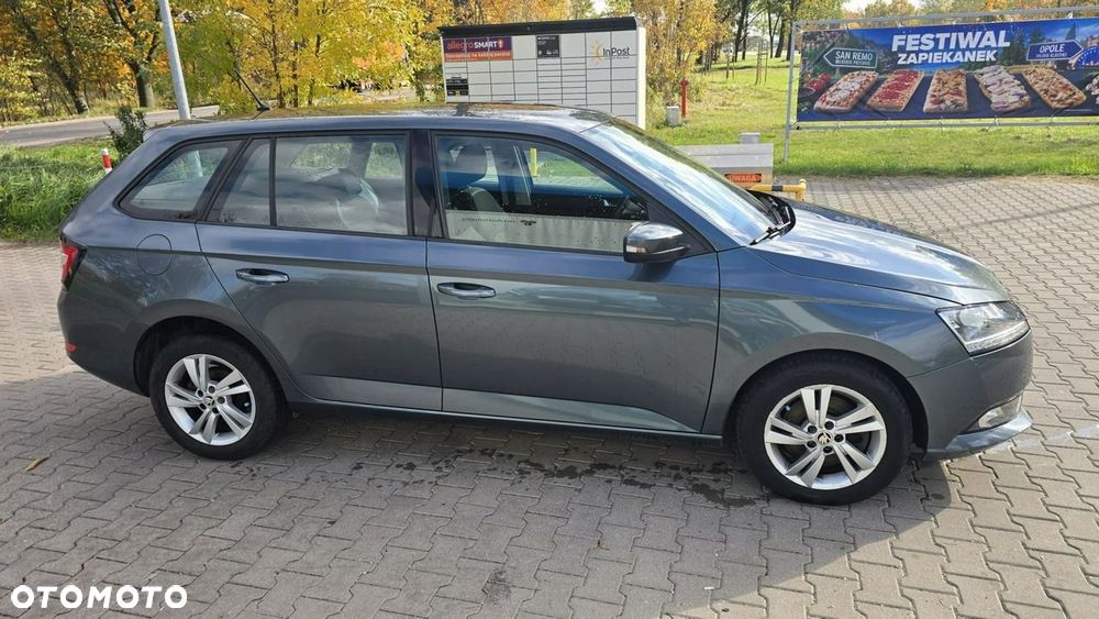 Skoda Fabia - 6