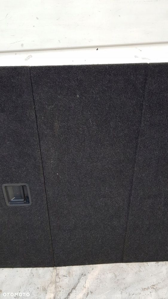 wykładzina bagażnika VW Passat B7 kombi - 3