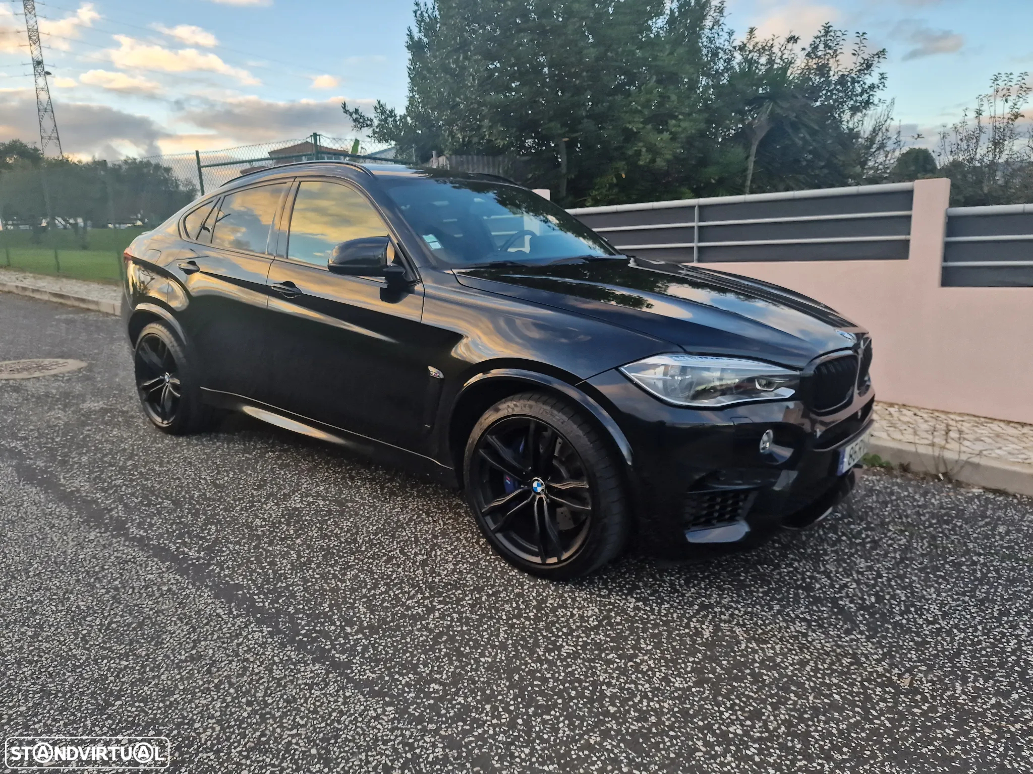 BMW X6 M Standard - 14