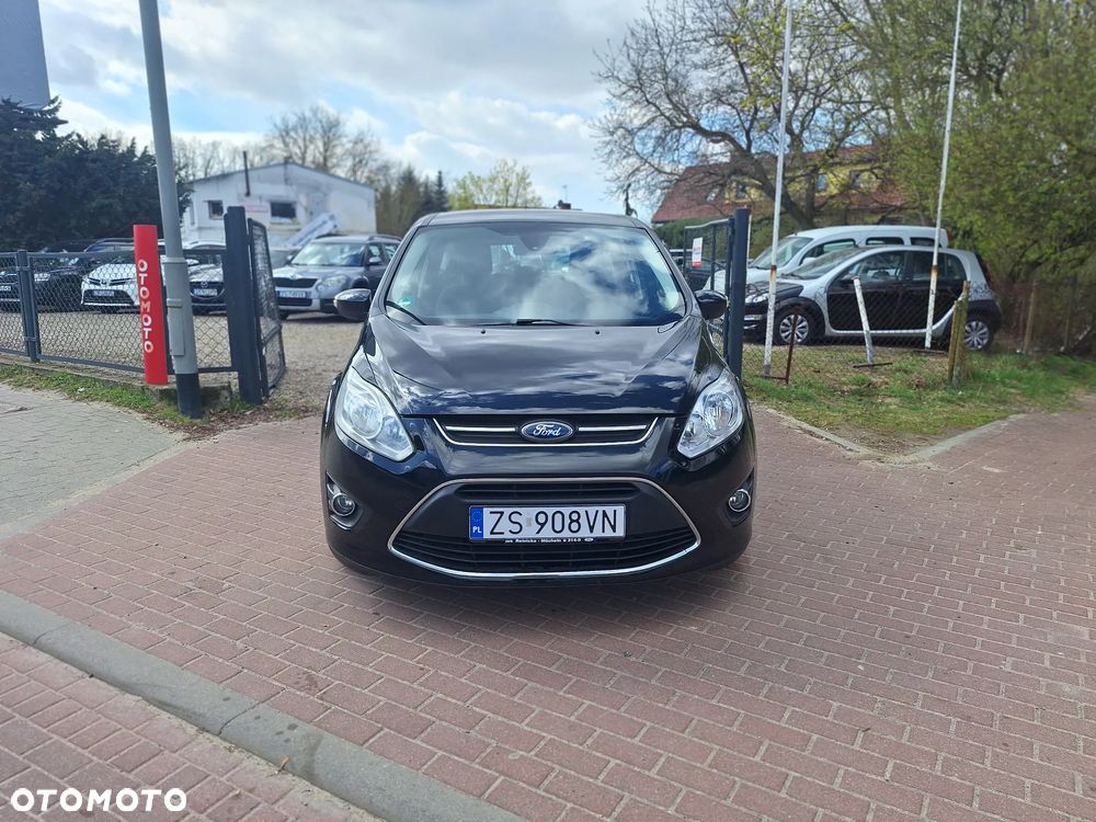 Ford C-MAX 1.6 Edition - 4