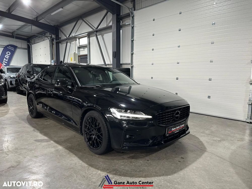 Volvo S60 T4 R-Design - 2