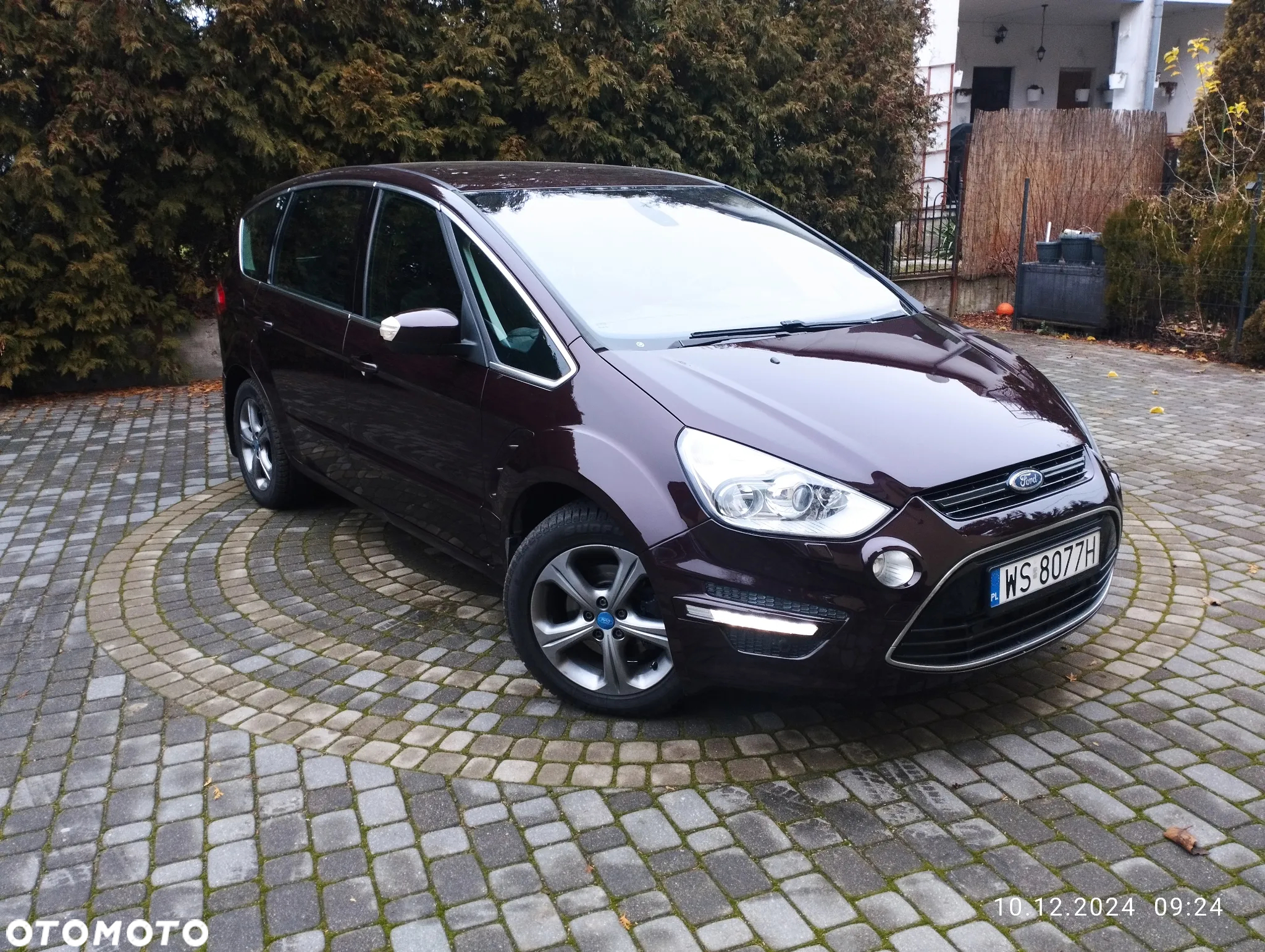 Ford S-Max 2.0 TDCi DPF Business Edition - 39