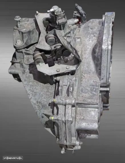 Caixa de velocidades Opel Ref: 55350374F40 - 3