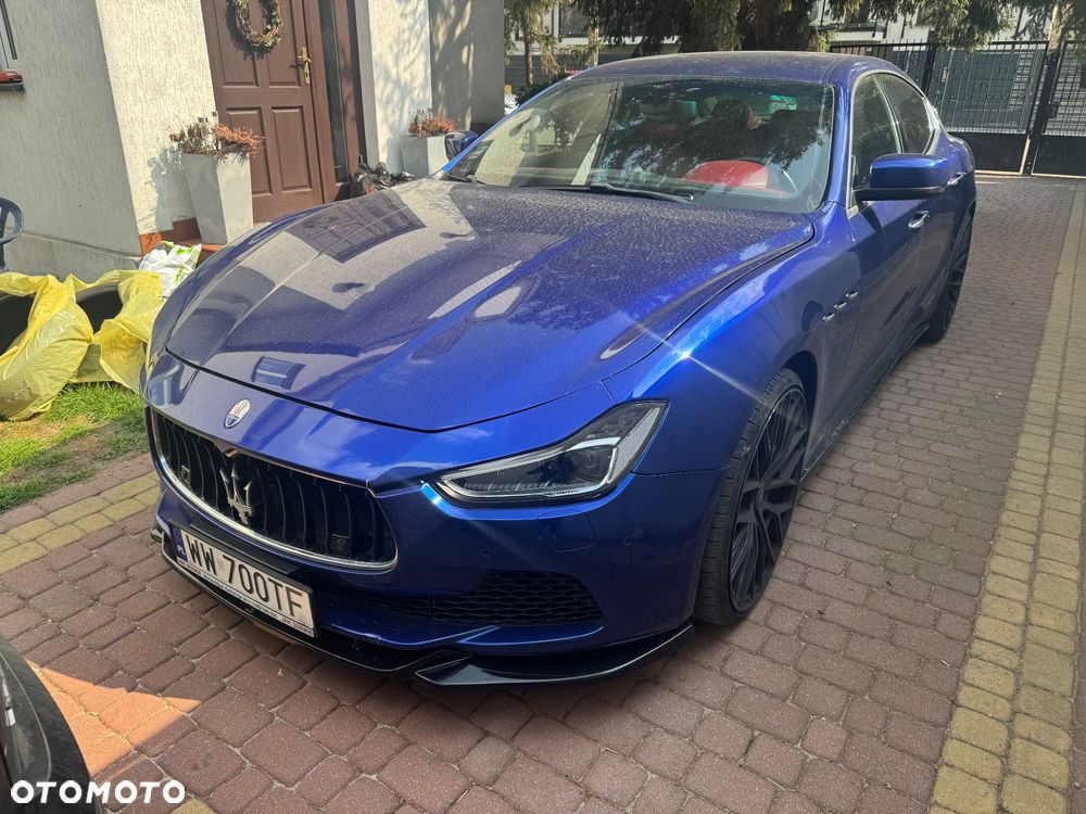 Maserati Ghibli - 16