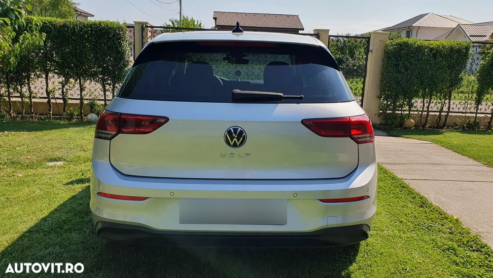 Volkswagen Golf 1.5 TSI ACT Life - 6
