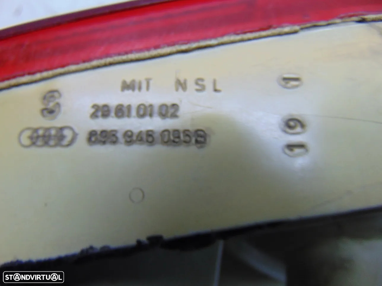 Audi Coupê farolim - 9