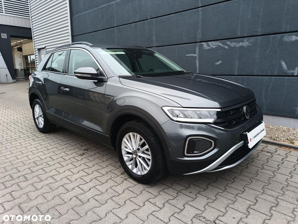 Volkswagen T-Roc 1.5 TSI Life DSG - 5