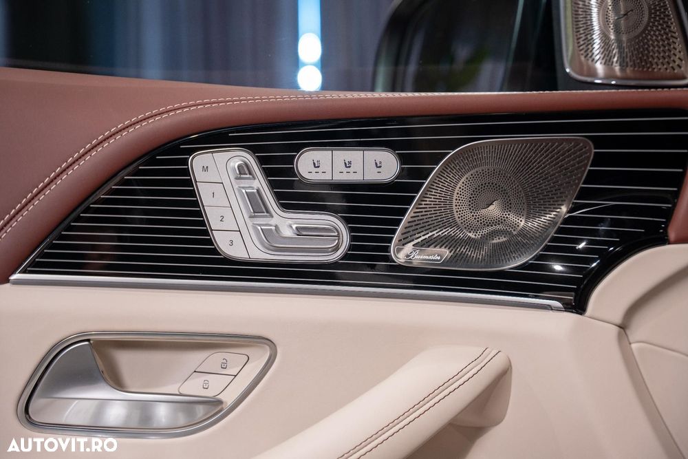 Mercedes-Benz GLS Maybach Mercedes-Maybach 600 MHEV 4MATIC - 14