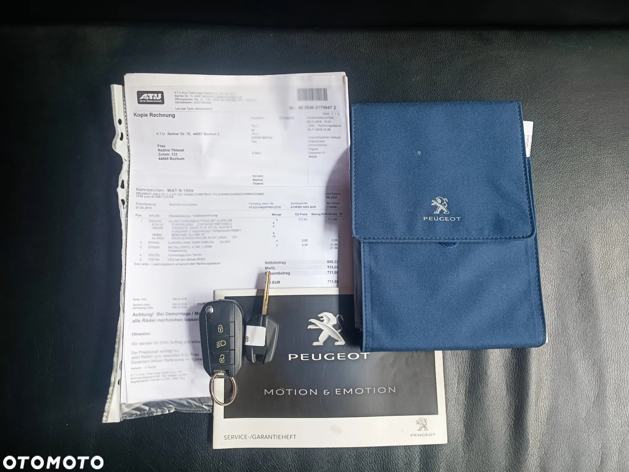 Peugeot 208 1.2 PureTech Allure S&S - 40