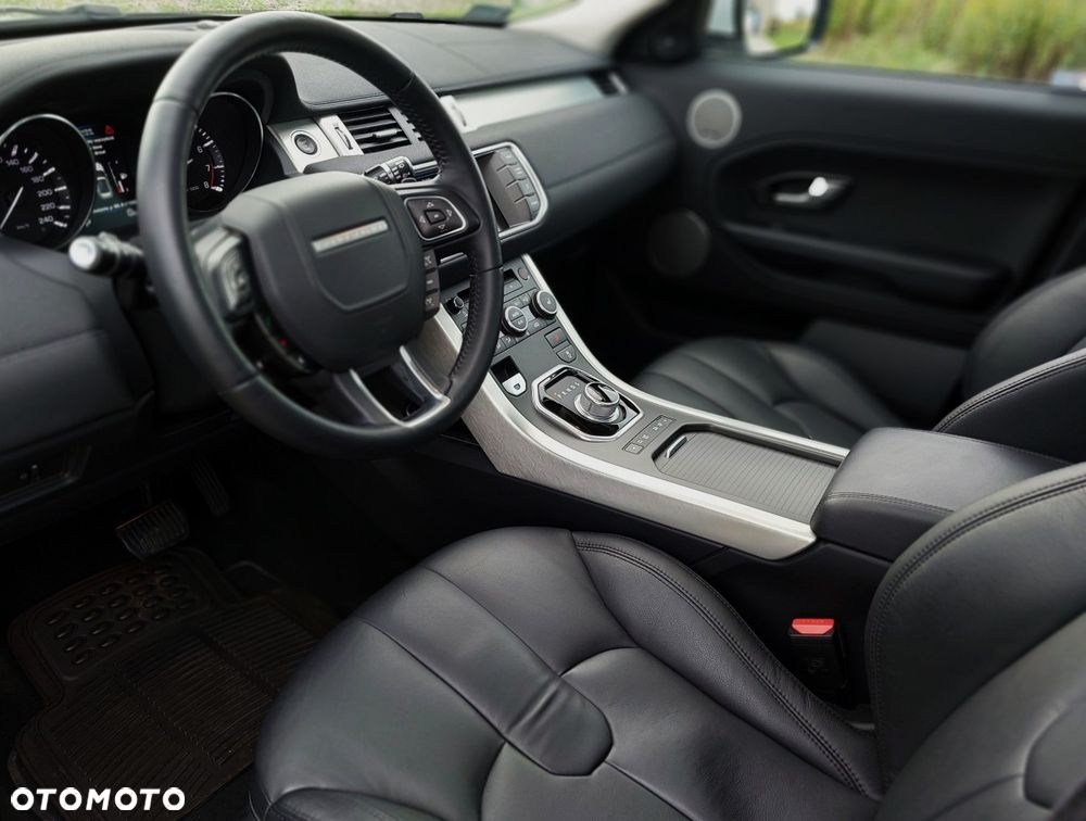 Land Rover Range Rover Evoque 2.0Si4 Dynamic - 39