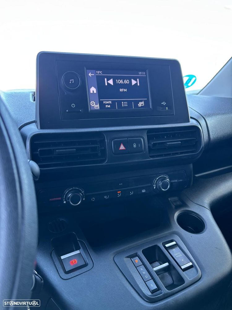 Citroën Berlingo - 12