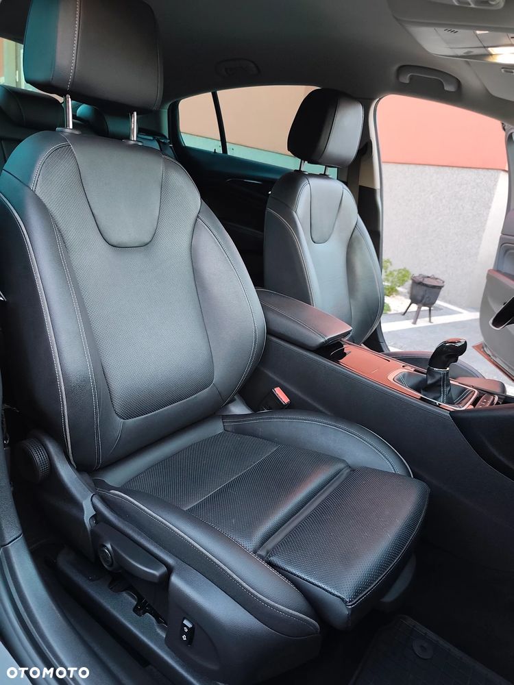 Opel Insignia 2.0 CDTI Ultimate S&S - 31